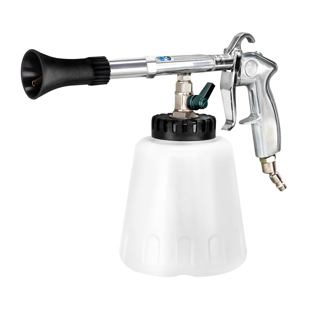 benbow-pro-103-01_big Benbow PRO 000103 Black Storm - pistolet do czyszczenia tworzyw sztucznych