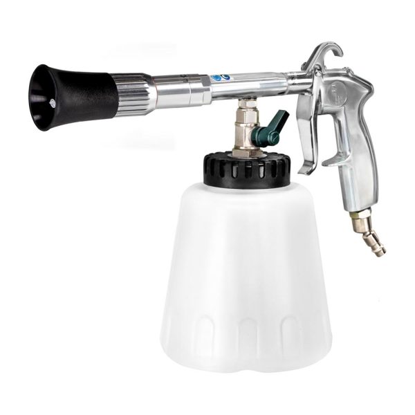 Benbow PRO 000104 Black Storm - pistolet do czyszczenia tworzyw sztucznych