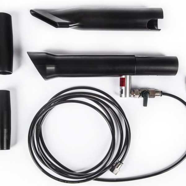 Benbow PRO 000107 Black Storm - pneumatyczny pistolet czyszczący do odkurzania