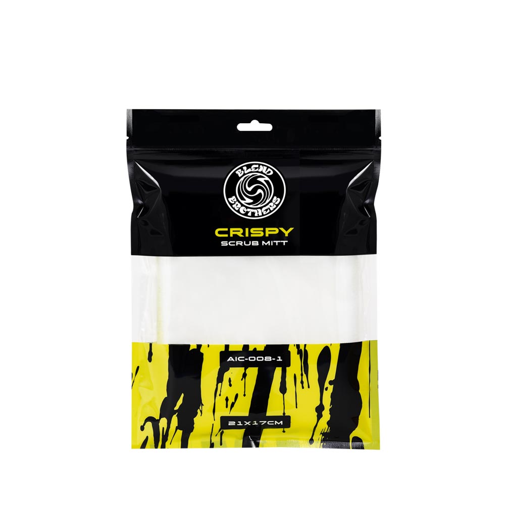 blend-brothers-crispy-scrubb-mitt_big Blend Brothers CRISPY Scrubb Mitt - rękawica do czyszczenia wnętrza