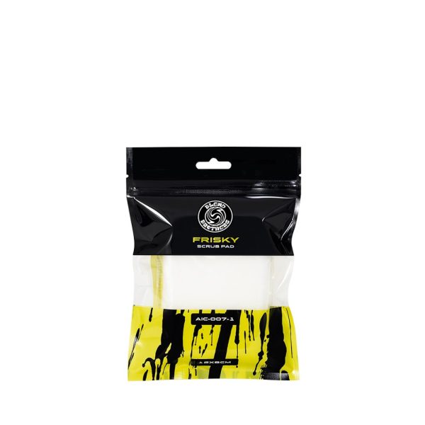 Blend Brothers FRISKY Scrub Pad - pad do czyszczenia wnętrza