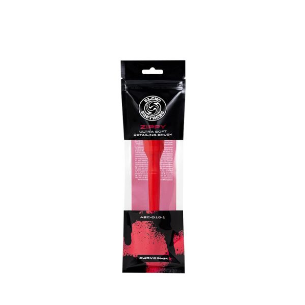Blend Brothers ZIPPY Ultra Soft Detailing Brush - pędzelek detailingowy z ultramiękkim włosiem