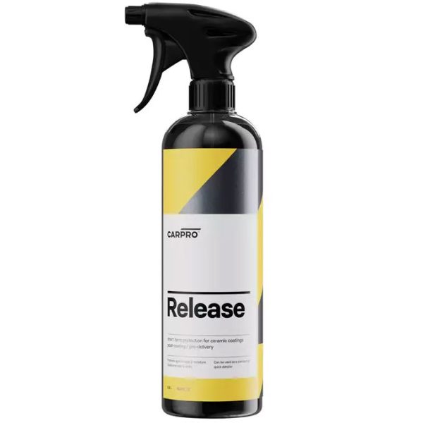 CarPro Release 500ml - sealant na bazie wosku