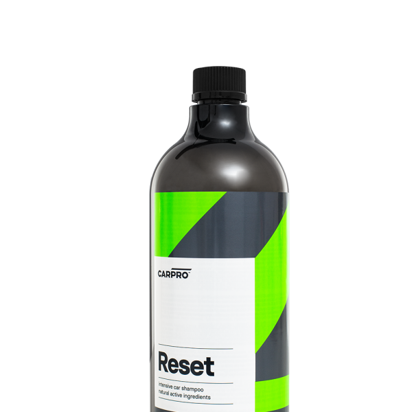 CarPro Reset Shampoo 1L - szampon pielęgnuje i odtyka powłoki kwarcowe/ceramiczne