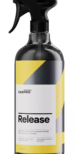 CarPro Release 1L – sealant na bazie wosku