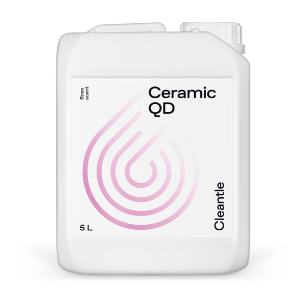 Cleantle Ceramic QD 5L - quick detailer z dodatkiem SiO2