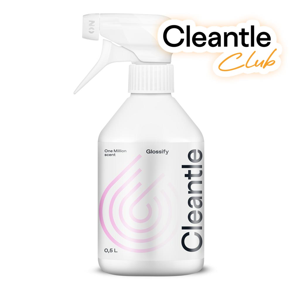 cleantle-glossify-500ml-club_big Cleantle Glossify 500ml - sealant do lakieru