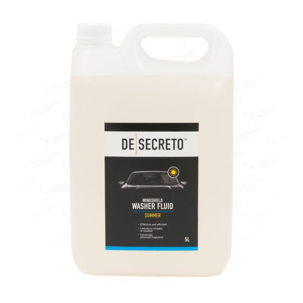 De Secreto Płyn Do Spryskiwaczy Letni 5L