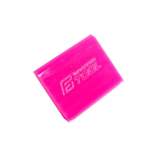 DHWRAP Duro Rakla do PPF Pink - twarda rakla do montażu folii
