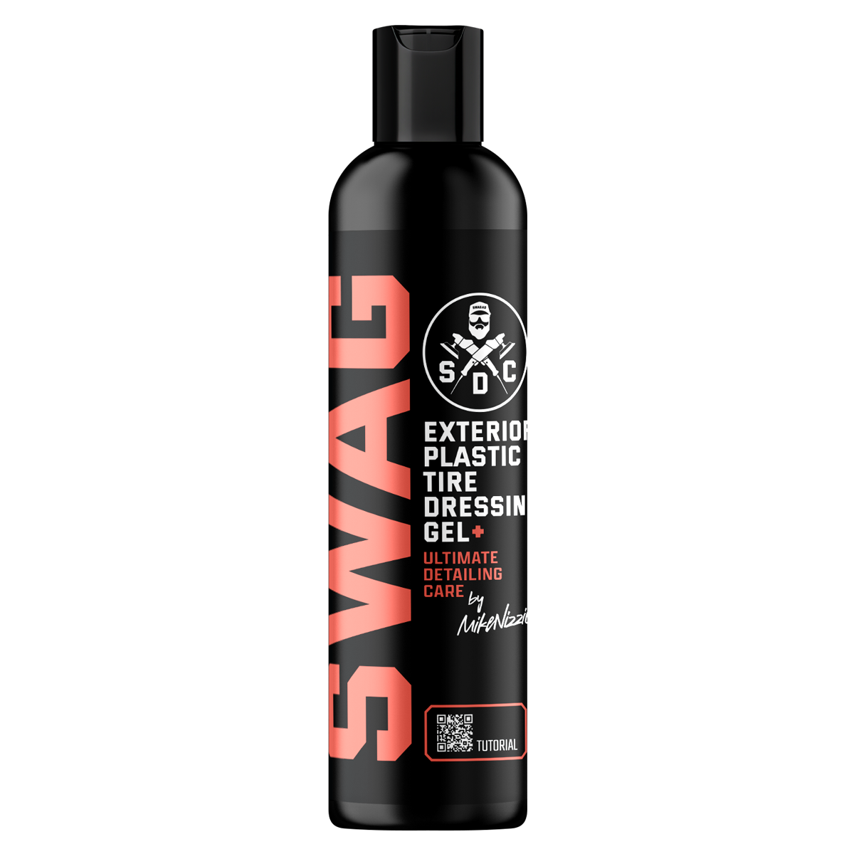 exterior-tire-2501_big Swag EXTERIOR PLASTIC TIRE DRESSING Gel V3 250ml - dressing do gumy i tworzyw sztucznych