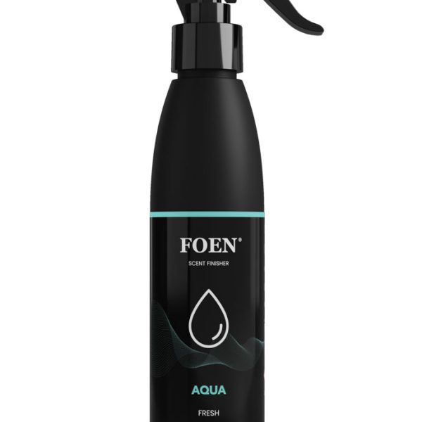 Foen Aqua Small - perfumy samochodowe 185ml