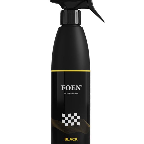 Foen Black Large - perfumy samochodowe 450ml