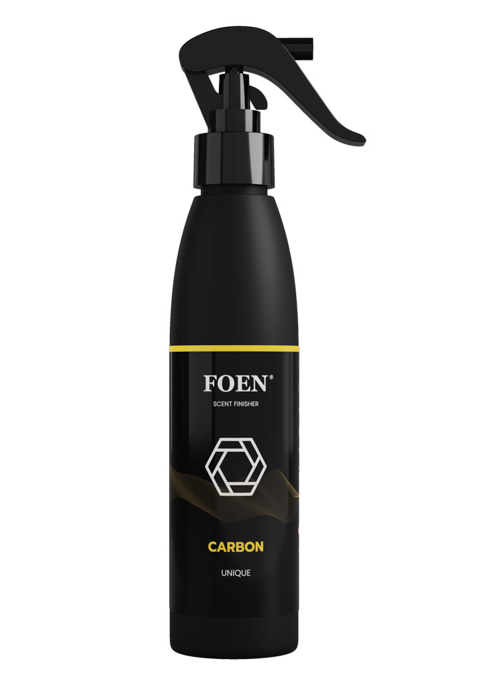 foen-carbon-200ml_big Foen Carbon Small - perfumy do samochodu 185ml