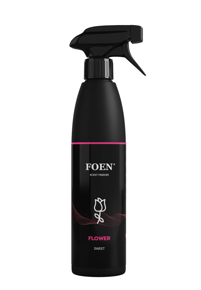 foen-flower-500ml_big Foen Flower Large - perfumy samochodowe 450ml