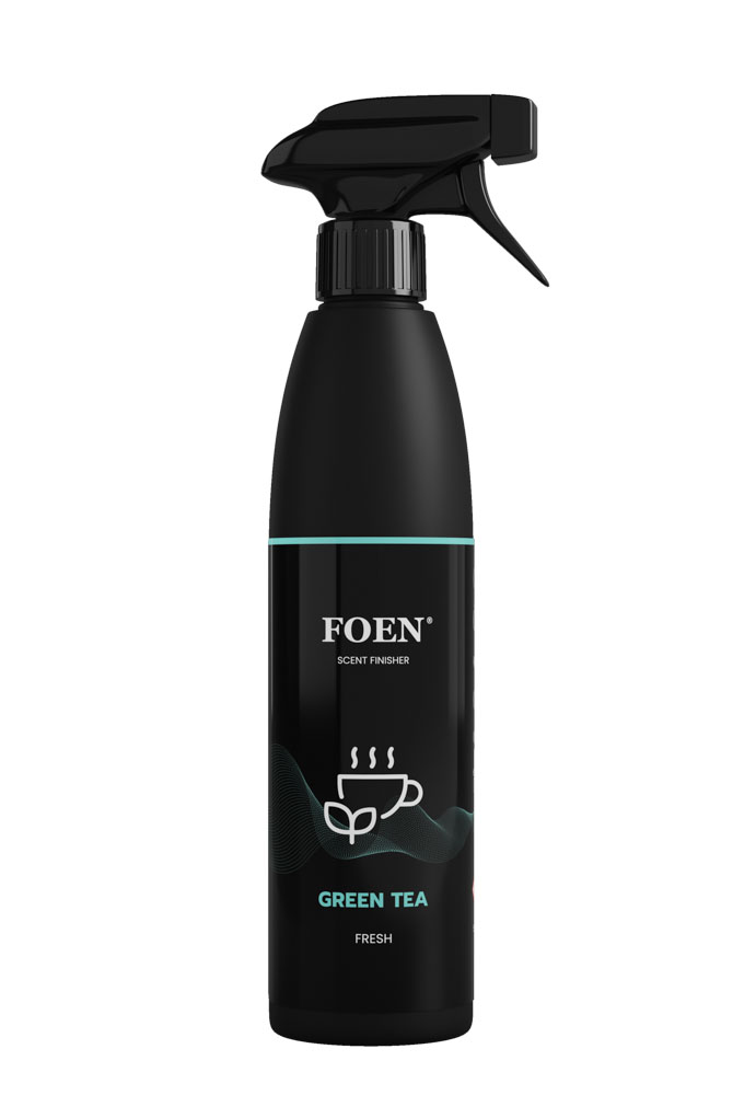 foen-green-tea-500ml_big Foen Green Tea Large - perfumy samochodowe 450ml