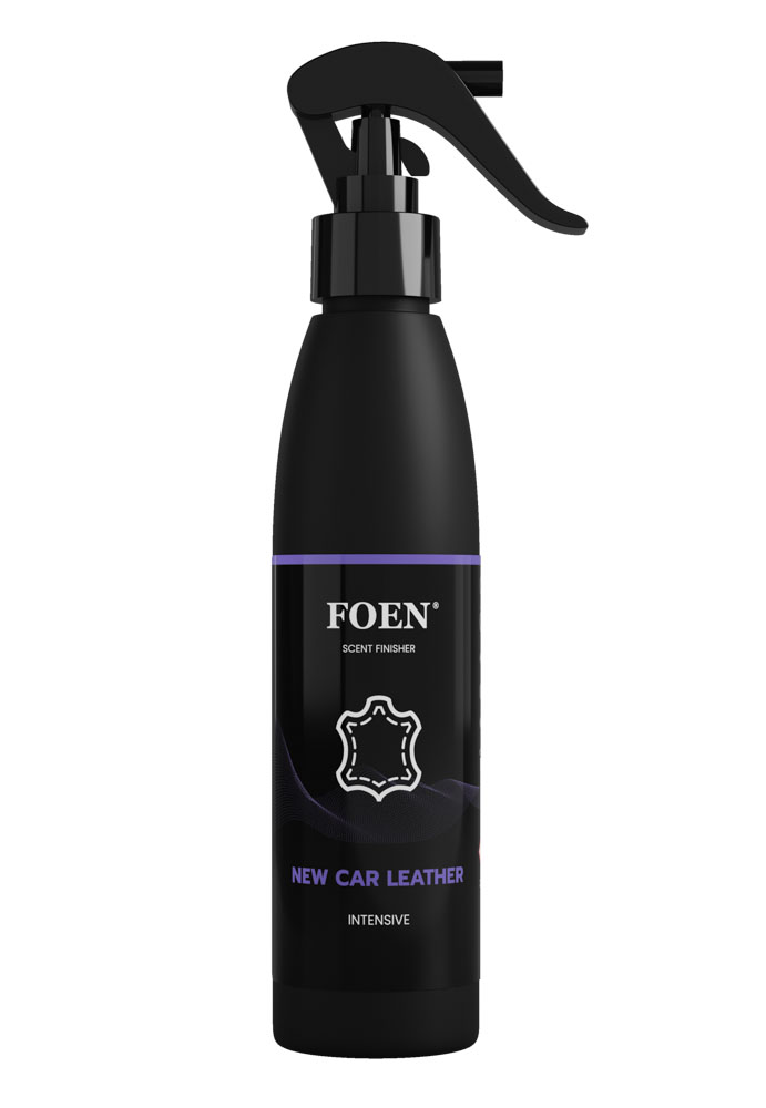 foen-new-car-leather-200ml_big Foen New Car Leather Small - perfumy samochodowe 185ml