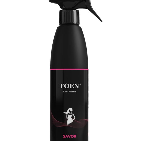 Foen Savor Large - perfumy samochodowe 450ml