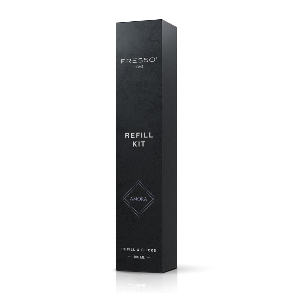 fresso-home-refill-kit-amora-100ml_big Fresso Refill Kit Amora 100ml - zestawy uzupełniający