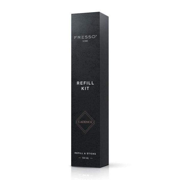 Fresso Refill Kit Cadance 100ml - zestawy uzupełniający