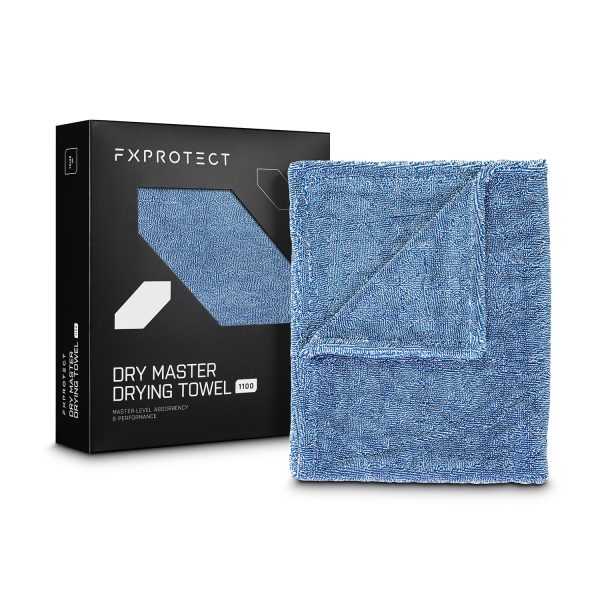 FX Protect DRY MASTER DRYING TOWEL 73x90cm - ręcznik do osuszania lakieru