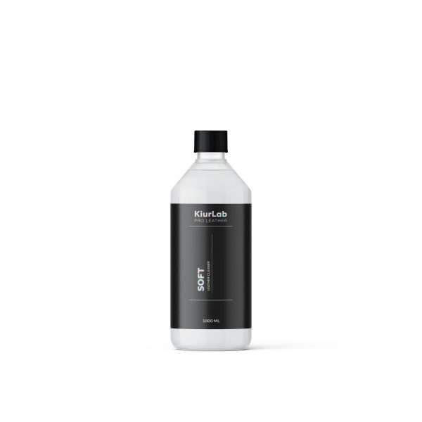 Kiurlab PRO Leather Cleaner Soft 1L
