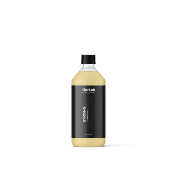 Kiurlab PRO Leather Cleaner Strong 1L