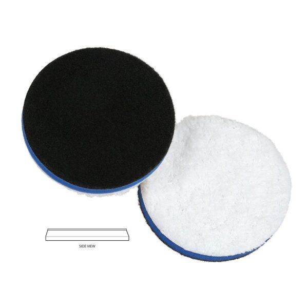 Lake Country HDO Cutting Fiber Pad 89mm - gąbkowy pad polerski