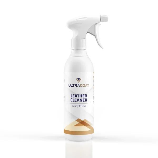 Ultracoat Leather Cleaner 500ml - środek do czyszczenia tapicerki skórzanej