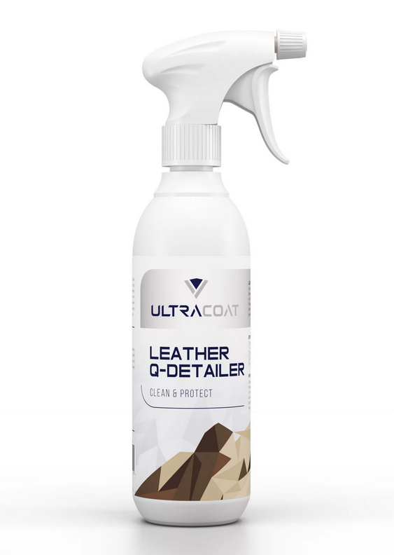 leather-q-detailer_big Ultracoat Leather Q-Detailer 500ml - produkt do czyszczenia i zabezpieczenia skóry