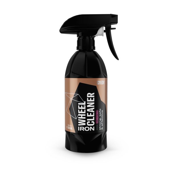 GYEON Q2M Iron WheelCleaner Redefined 500ml - środek do czyszczenia kół