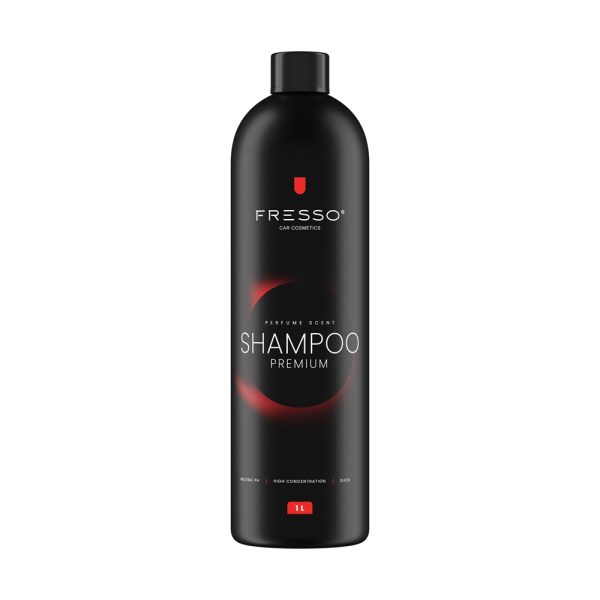 Fresso Shampoo Premium 1L - szampon do mycia samochodu