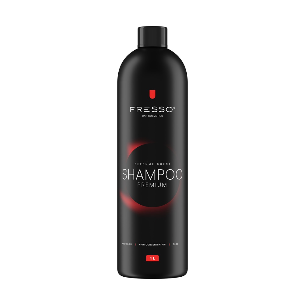 shampoo-premium_big Fresso Shampoo Premium 1L - szampon do mycia samochodu