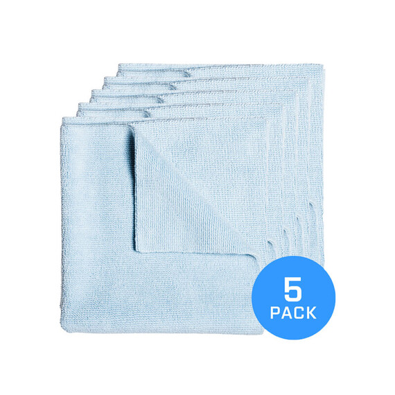 FX Protect Mikrofibra Blue Sky 40x40 5 pack-  mikrofibra bezkrawędziowa