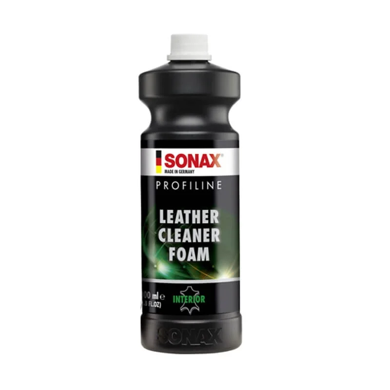 sonaxleat_big SONAX Profiline Pianka do Czyszczenia Skóry 1L