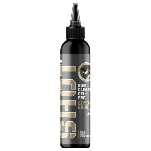 Swag SHOT GUN CLEANER GEL+ PRO 150ml - żel do czyszczenia broni