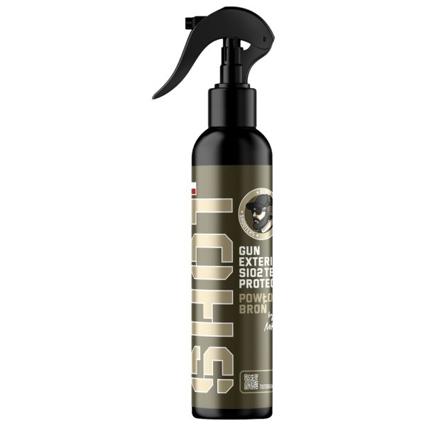 Swag SHOT GUN EXTERIOR SIO2 TECH PROTECT 150ml - powłoka do zabezpieczenie broni