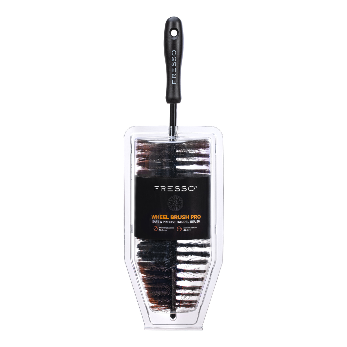 szczotka-do-felg_big Fresso Wheel Brush Pro - szczotka do mycia felg
