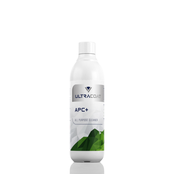 Ultracoat APC+ 500ml - uniwersalny środek czyszczący