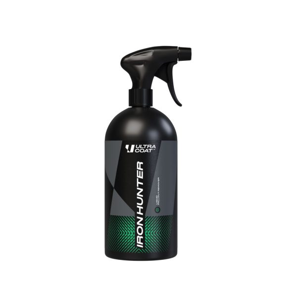 Ultracoat Iron Hunter 1L - deironizer do felg