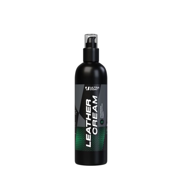 Ultracoat Leather Cream 200ml - środek do konserwacji tapicerki skórzanej
