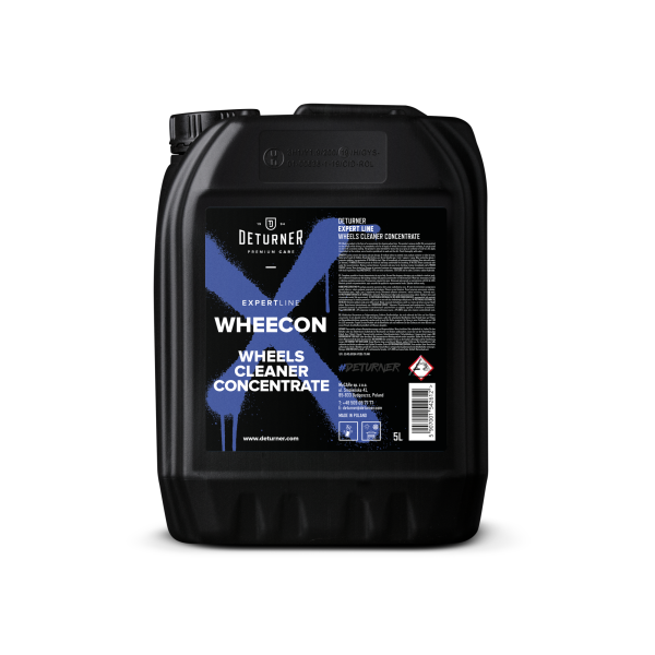 DETURNER WHEECON Wheels Cleaner Concentrate 5L