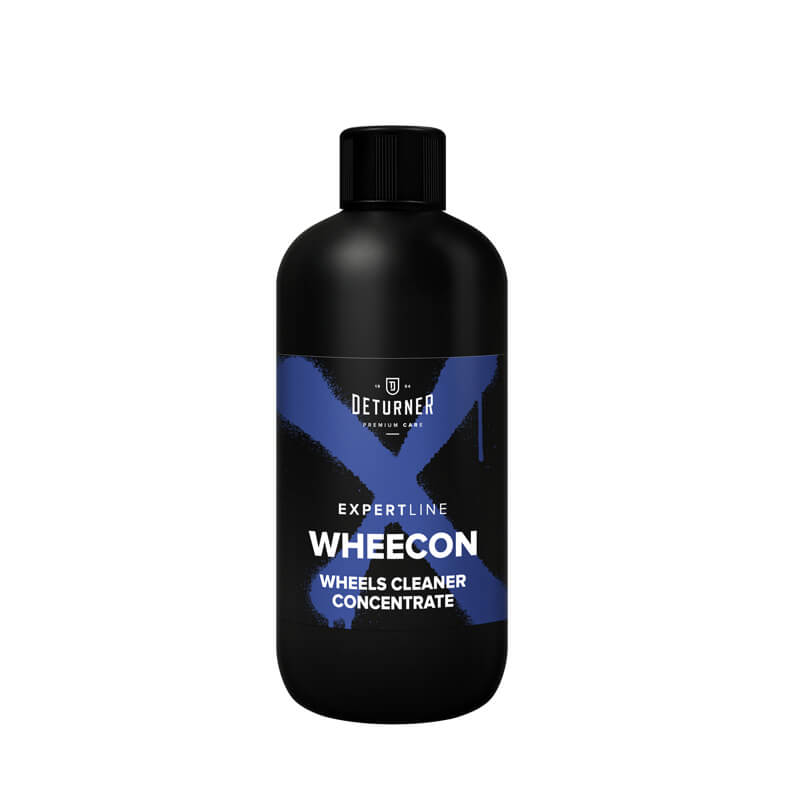 xpert-wheels-cleaner-concentrate-500ml-sklep-sam_big DETURNER WHEECON Wheels Cleaner Concentrate - Środek do czyszczenia felg i opon 500ml