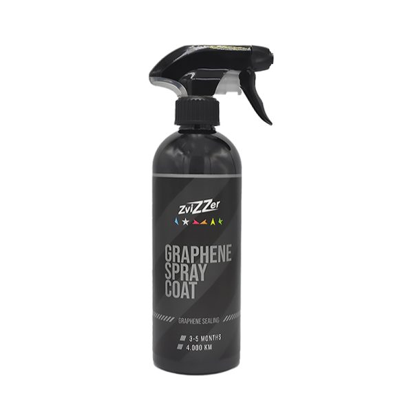 ZviZZer Graphene Spray Coat 250ml - powłoka grafenowa w sprayu