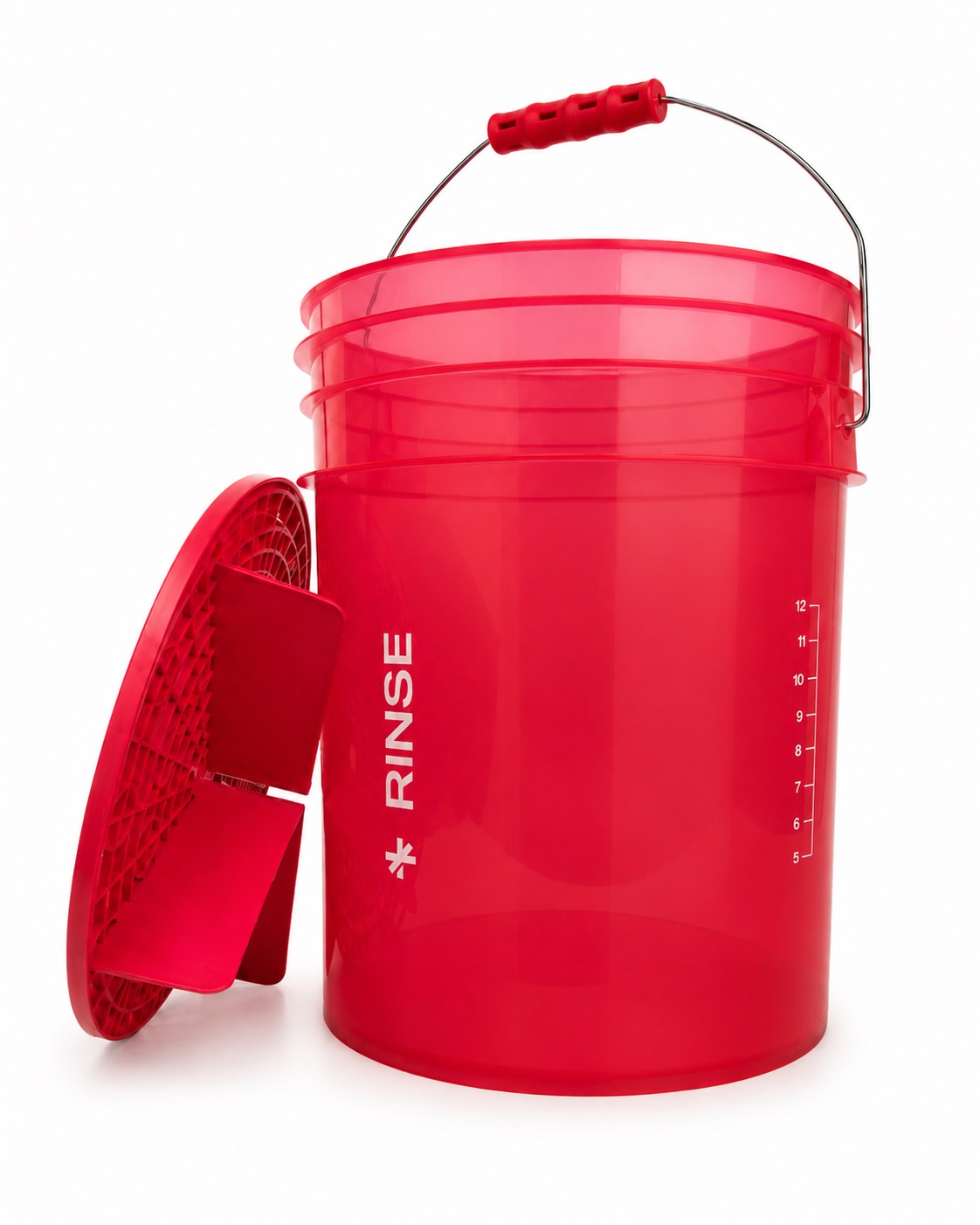 000794-benbow-czerwone-wiadro-detalingowe-20l-rinse-i-miarka-czerwony-separator_big BenBow Wiadro 20L Rinse + separator czerwony