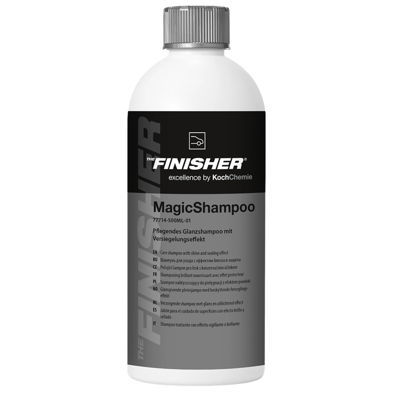 1500x1500-product-media-49001-50000-kochfinishernanoshampoo500_big Koch Chemie Finisher Magicshampoo - szampon samochodowy z woskiem 500ml