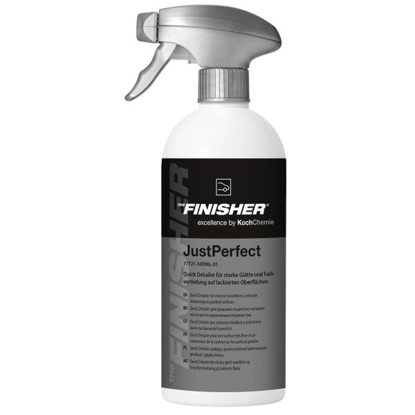 Koch Chemie Finisher Justperfect - quick detailer 500ml