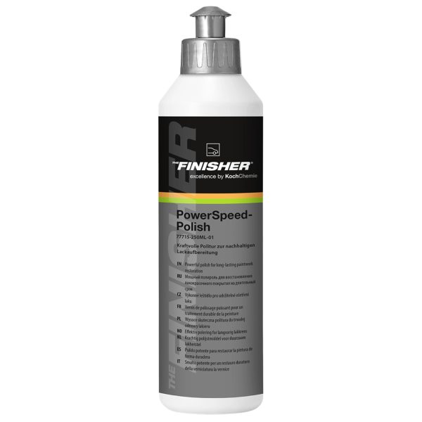 Koch Chemie Finisher Powerspeedpolish - jednoetapowa pasta polerska AIO 250ml
