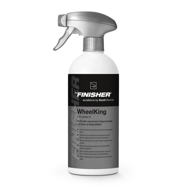 Koch Chemie Finisher Wheel King -  środek do czyszczenia felg 500ml