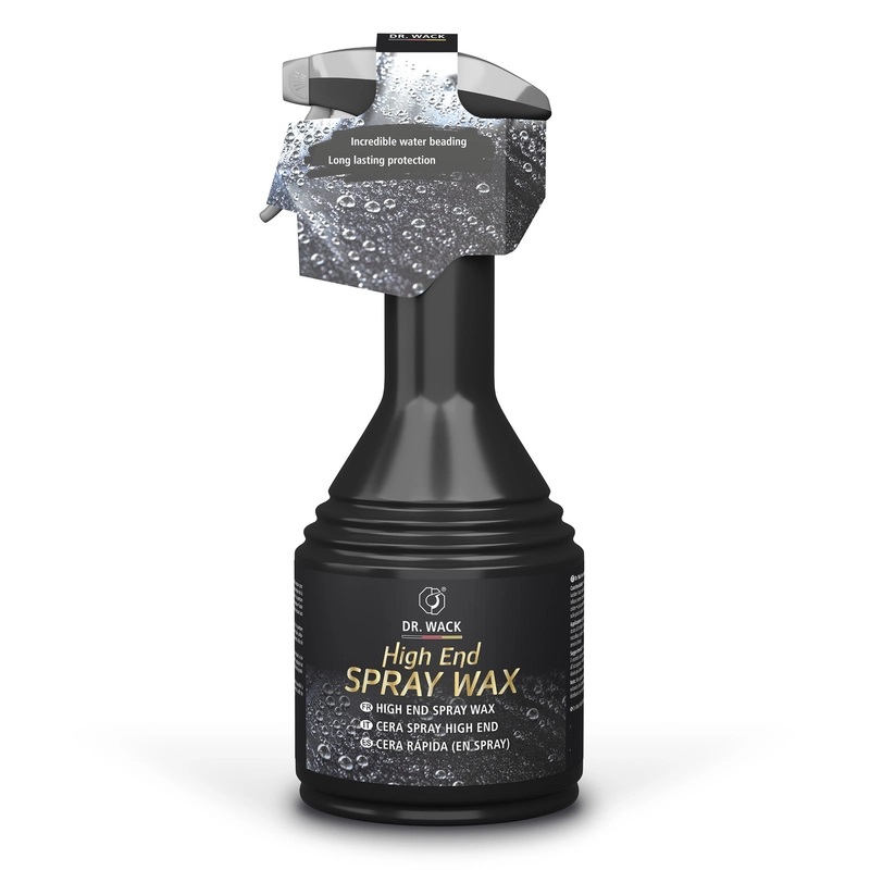 378149-21x_big Dr. Wack HIGH END Spray Wax - wosk płynny w sprayu 500ml