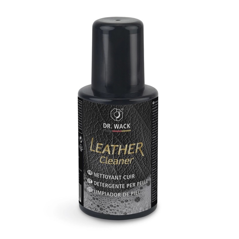378179-21x_big Dr. Wack Leather Cleaner - środek czyszczący do skóry 250ml